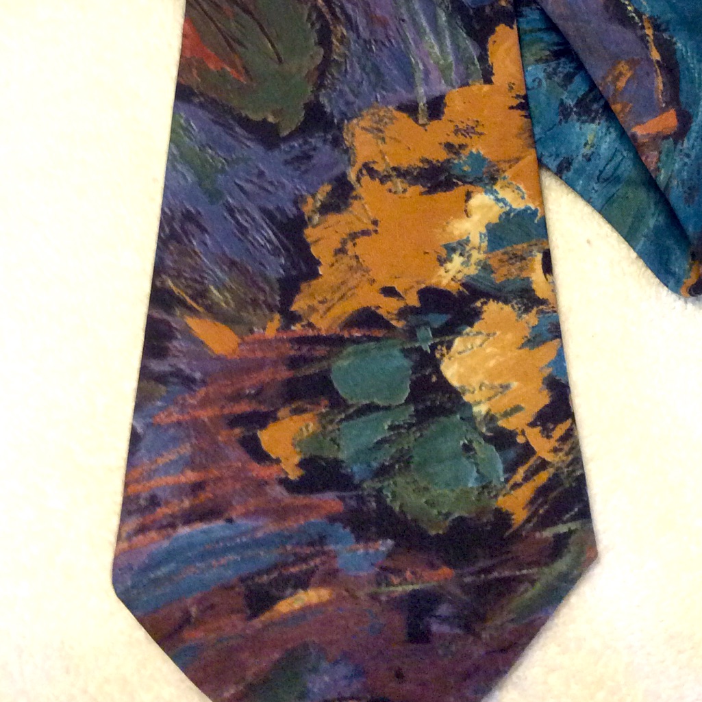 Wembley Classic Mens Necktie